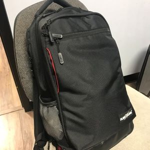 flag nor fail gym bag